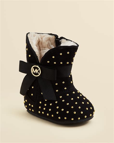 michael kors baby boys clothing|michael kors toddler boots.